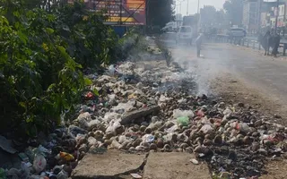 Dehradun DM Issues Criminal Notices To NHAI Over Filth On National Highways, Sets 7-Day Cleanup Deadline