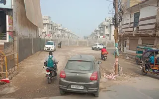 Meerut News: Baghpat Road-Railway Road Link Opens For Traffic After Four-Year Wait; Heavy Vehicles Barred