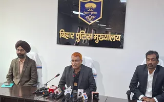Bihar Govt To Set Up Cyber Forensic Units, Open 6 New FSLs In Patna, Rajgir By March