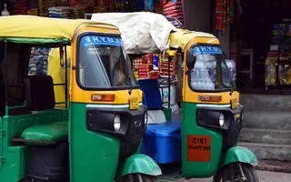 Muzaffarpur Rolls Out Colour-Coded Auto And E-Rickshaw Routes For 4,800 Vehicles