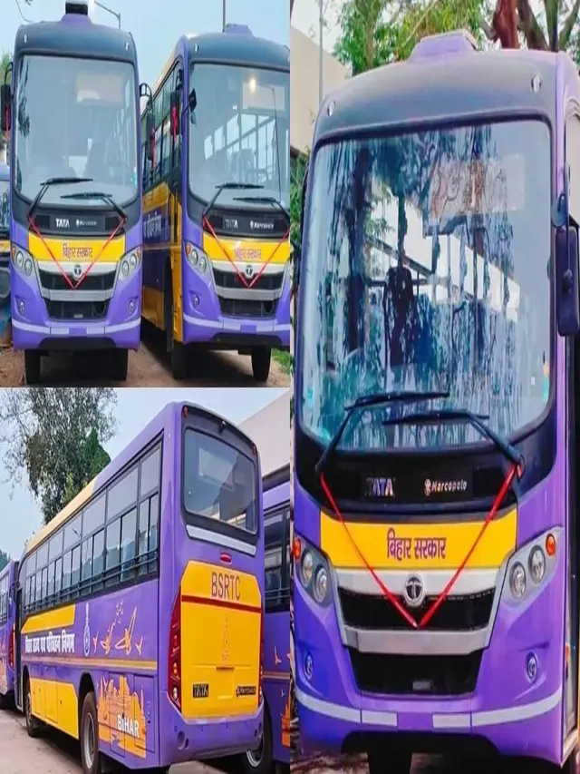 bihar-notifies-15-new-bus-routes-launches-women-only-pink-bus-operation