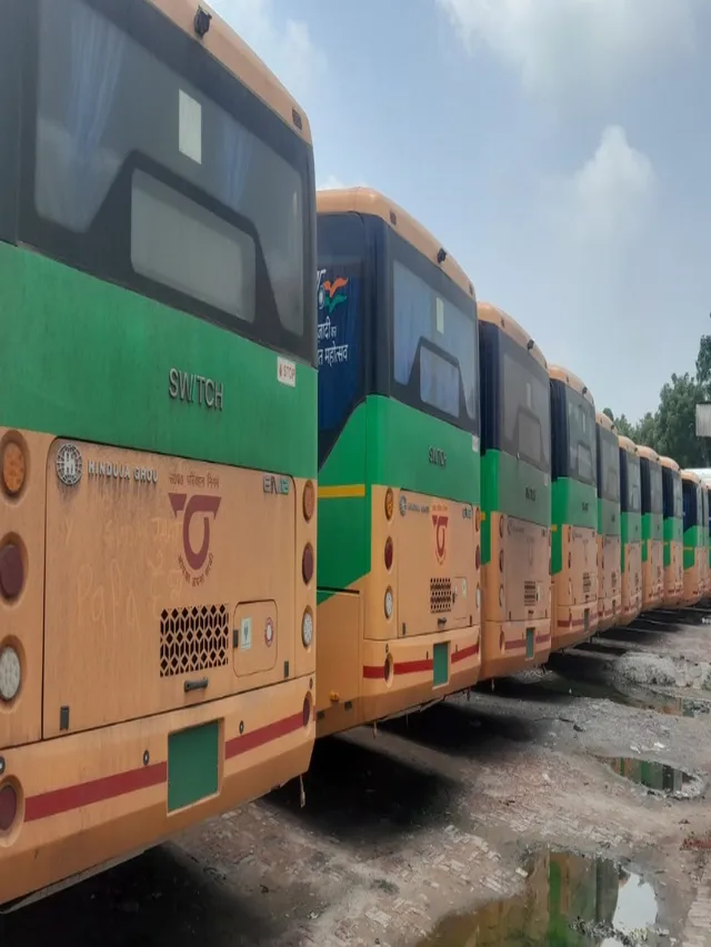 upsrtc-accelerates-e-bus-rollout-sets-up-charging-points-in-seven-cities