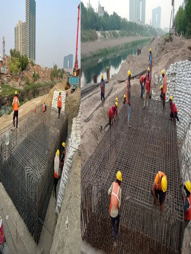 noidas-5-5-km-chilla-elevated-road-work-gains-pace-early-opening-likely