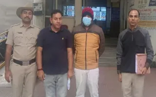 Uttarakhand STF Nabs Fake CBI Officer In Bengaluru For Rs 87 Lakh 'Digital Arrest' Fraud