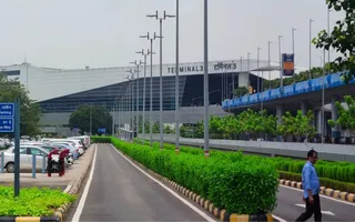 Delhi's IGI Airport Becomes India's First Water-Positive Airport, Demonstrates Large-Scale Water Management