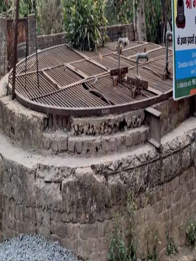 delhi-revives-historic-wells-in-mehrauli-to-tackle-growing-water-crisis-over-20-wells-to-be-restored