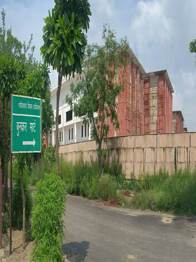 gda-to-develop-bunkar-mart-as-expo-and-convention-centre-in-ghaziabad-over-500-jobs-expected