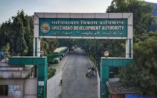 Ghaziabad Roundabouts To Get Pollution-Reducing 'Greenland' Upgrade, Five Sites Selected For Phase One