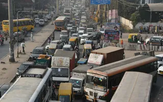 Ghaziabad Traffic: Govt Identifies Key Hotspots, Deploys Over 50 Officials To Ease Congestion