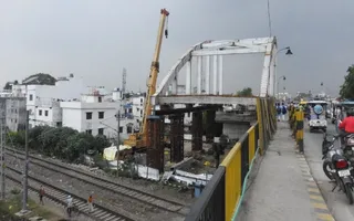 Gorakhpur: Gorakhnath Overbridge Likely To Be Ready By December 10, Traffic Expected To Start In January