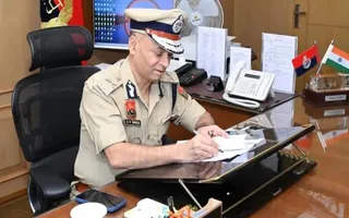 Haryana DGP Announces PVR Model To Help Citizens Avoid Digital Scams | Details