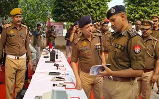 Lucknow Police Launch 'Traffic Month'; Licence, Registration To Be Cancelled For Repeated Violators
