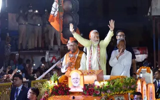 bihar-election-2025-pm-modis-roadshow-and-rallies-strengthen-nda-momentum-spark-high-voter-turnout