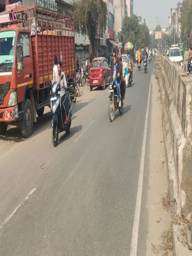 gurugrams-cyber-city-still-awaits-transport-nagar-after-23-years-demand-for-four-hubs-intensifies
