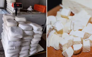 Ghaziabad Food Safety Department Seizes 240 Kg Substandard Paneer, 110 Kg Sweets Ahead Of Diwali