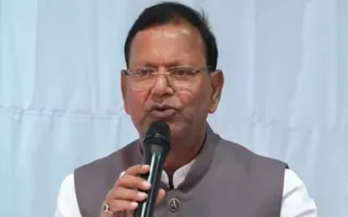 Union Minister Pankaj Chaudhary Becomes BJP Uttar Pradesh President, Elected Unopposed
