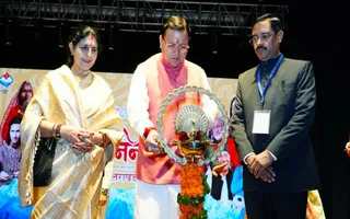 Uttarakhand CM Dhami Announces Pension Hike And New Museums At Himalayan Ninad Utsav-2025