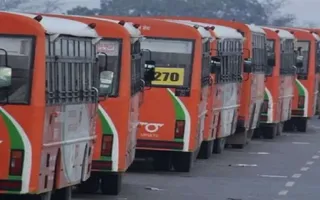 Gorakhpur Link Express Bus Service Begins; Travel Time Reduced By Two Hours