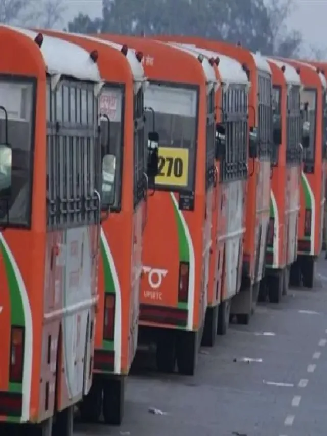 gorakhpur-link-express-bus-service-begins-travel-time-reduced-by-two-hours