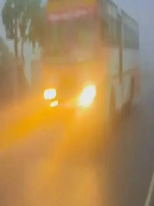 up-govt-issues-safety-guidelines-for-bus-operations-during-foggy-winter-focus-on-night-services-speed-limits