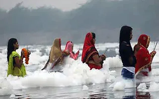 Delhi Govt Lifts Ban On Chhath Puja In Yamuna; CM Rekha Gupta Assures Foam-Free Celebration At Kalindi Kunj