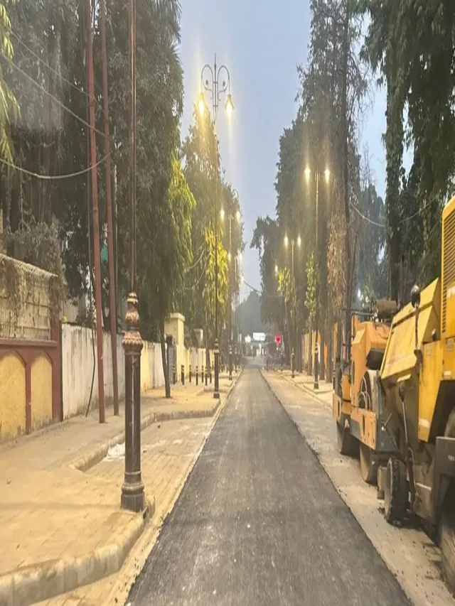 gorakhpurs-key-roads-to-be-upgraded-with-pedestrian-utility-and-streetlight-facilities