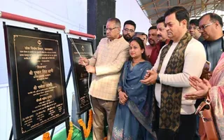 Mussoorie: Cabinet Minister Inaugurates Rs 6.17 Cr Development Projects; Focus On Drinking Water, Roads