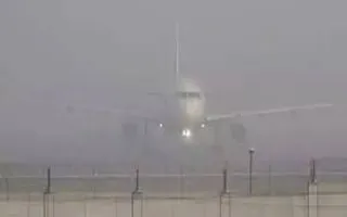 Dehradun Airport: Dense Fog Disrupts Air Services, Key Indigo Flights Delayed And Diverted