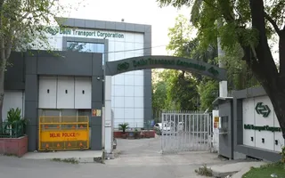 Delhi Govt To Build Temporary DTC Headquarters At IP Bus Depot Ahead Of New 12-Storey Office