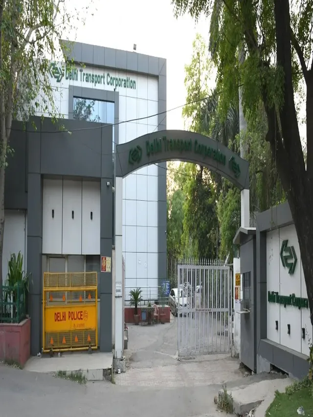 delhi-govt-to-build-temporary-dtc-headquarters-at-ip-bus-depot-ahead-of-new-12-storey-office