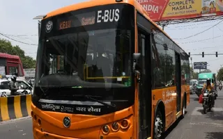 Gorakhpur Electric Bus Fares To Be Revised, New Routes Planned To Boost Ridership