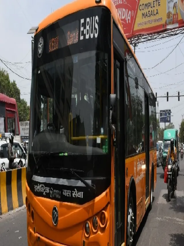 gorakhpur-electric-bus-fares-to-be-revised-new-routes-planned-to-boost-ridership