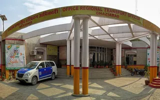 Ghaziabad Vehicle Owners Hit As Dasna Fitness Centre Remains Shut; Thousands Await Inspection