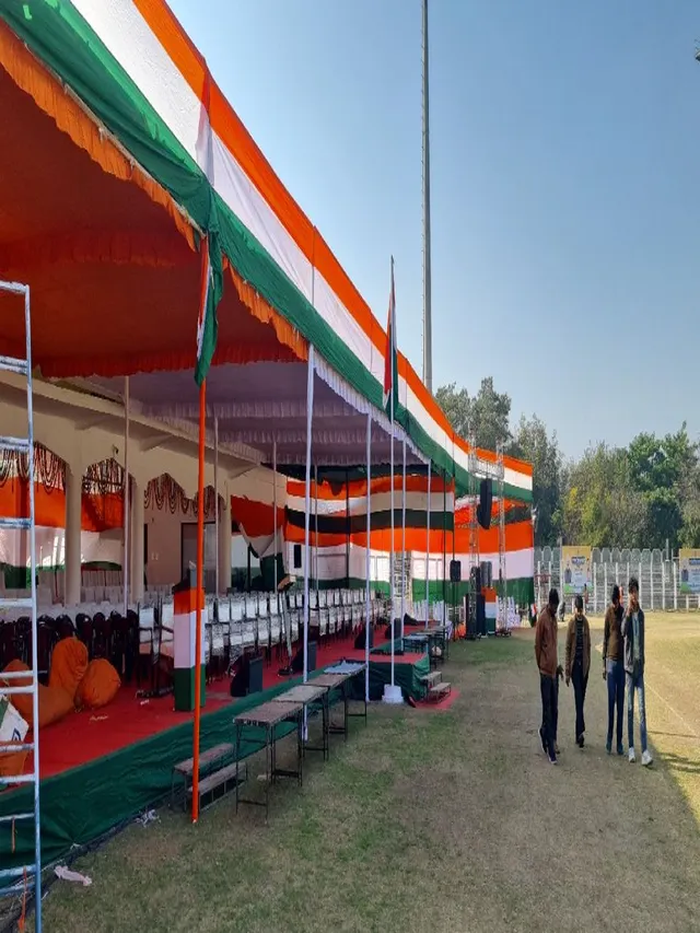 gurugram-republic-day-2026-cm-nayab-singh-saini-to-hoist-tricolour-tight-security-traffic-diversions-in-place