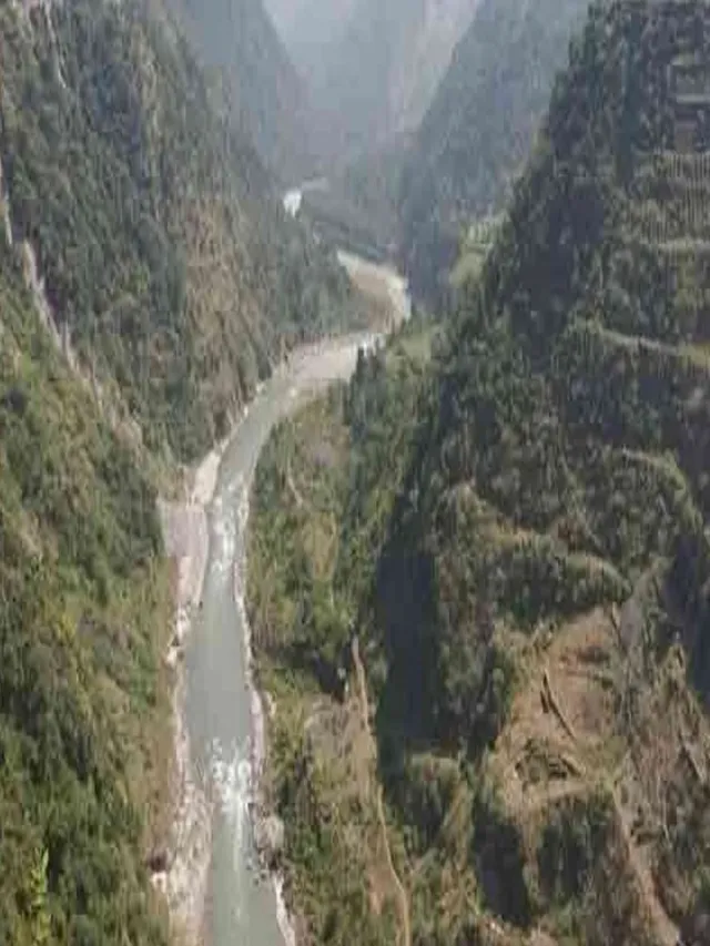 uttarakhand-seeks-rs-8000-crore-viability-gap-funding-for-hydropower-projects-at-pre-budget-meet