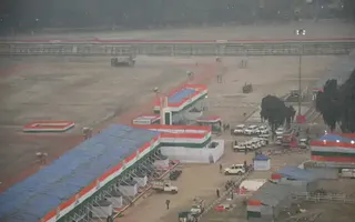Republic Day 2026: Patna Governor Hoists Flag At Gandhi Maidan, Grand Parade Held