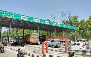 Uttarakhand Toll Plazas Start Online Payment; Double Fee Rule For Non-FASTag Vehicles Withdrawn
